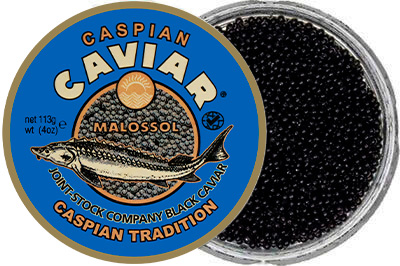 Caviar Osciètre 1 pot de 113g